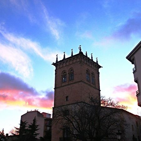 El Balcon De San Juan Daire Soria Dış mekan fotoğraf
