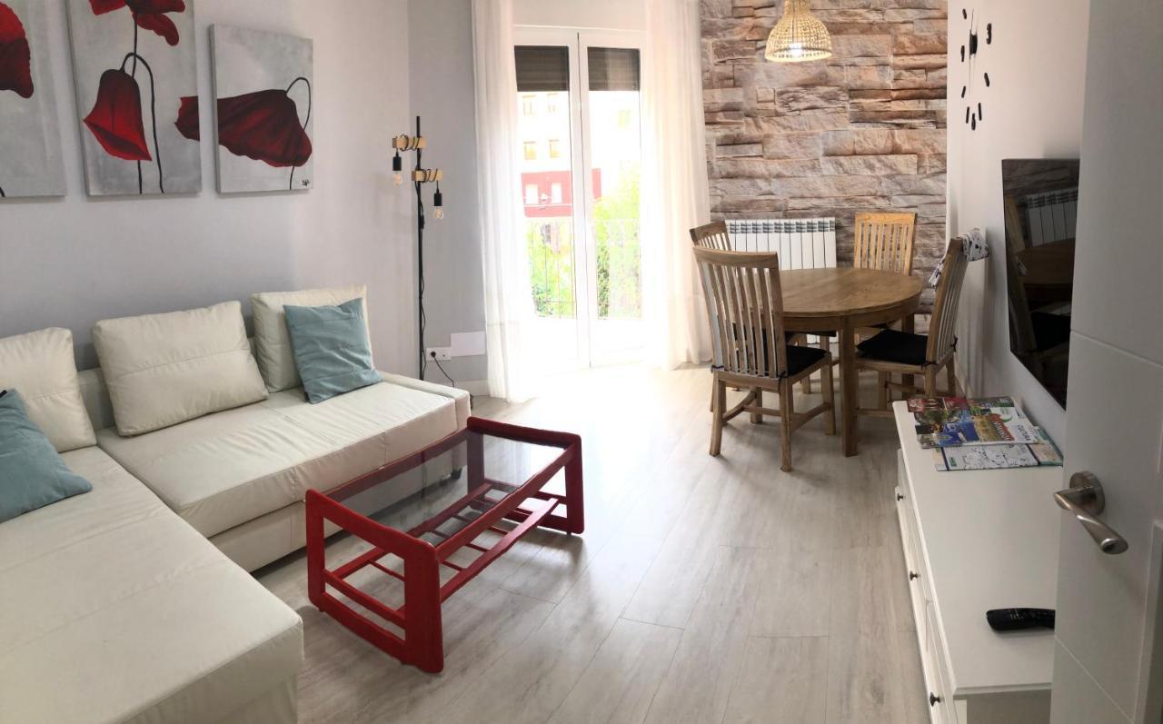 El Balcon De San Juan Daire Soria Dış mekan fotoğraf