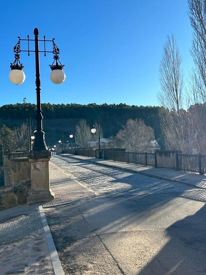 El Balcon De San Juan Daire Soria Dış mekan fotoğraf