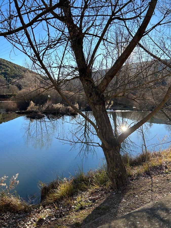 El Balcon De San Juan Daire Soria Dış mekan fotoğraf
