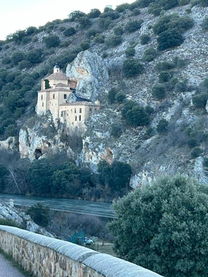 El Balcon De San Juan Daire Soria Dış mekan fotoğraf