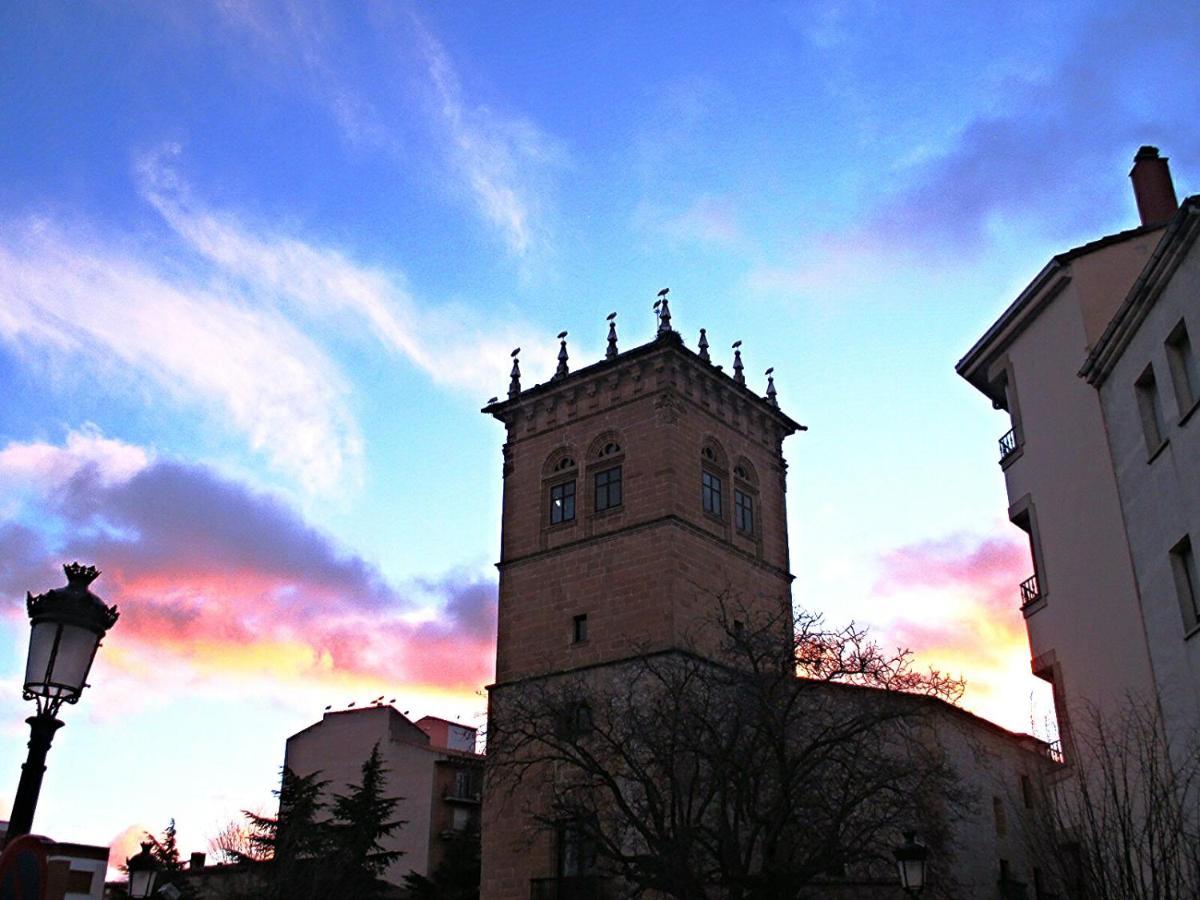 El Balcon De San Juan Daire Soria Dış mekan fotoğraf