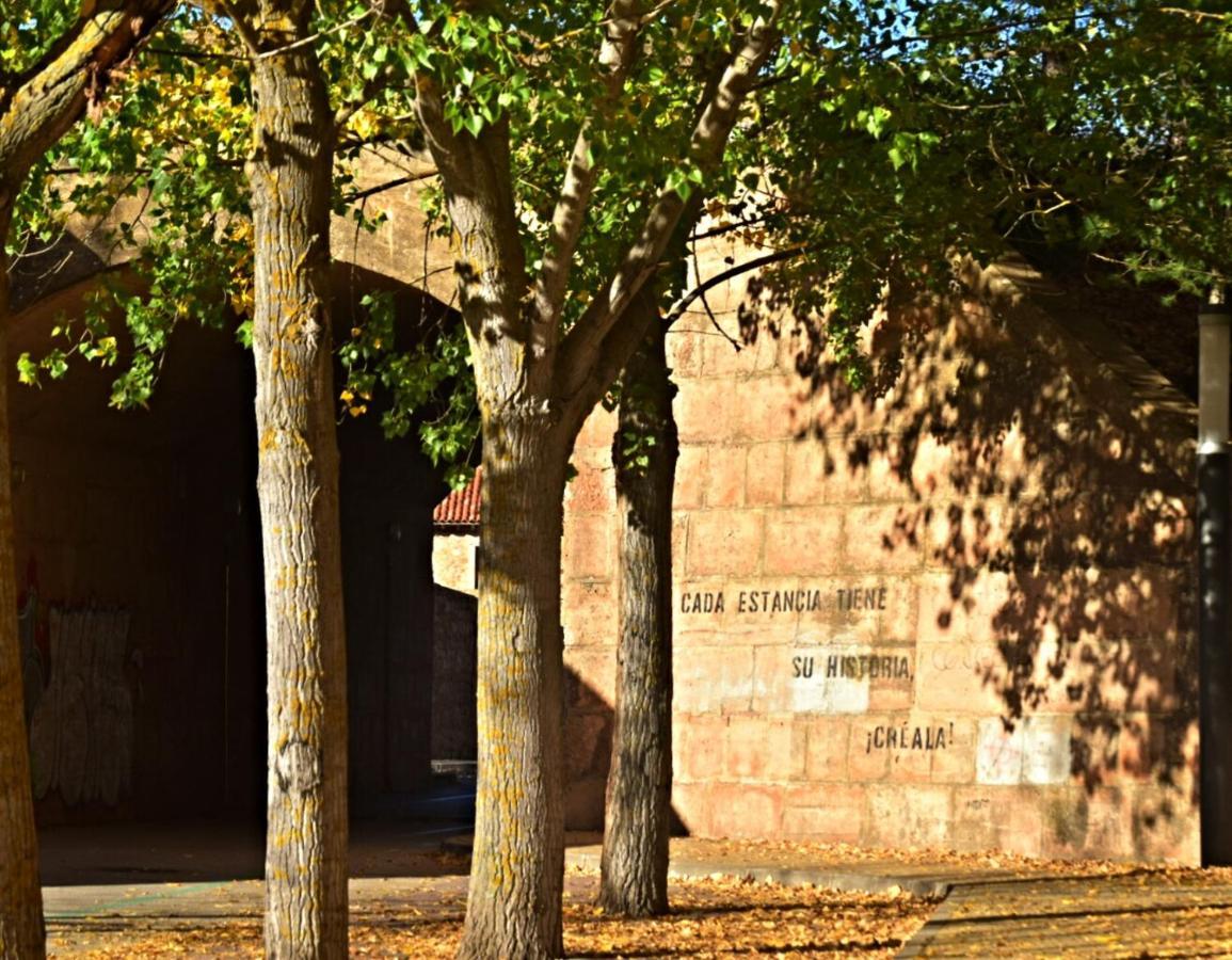 El Balcon De San Juan Daire Soria Dış mekan fotoğraf
