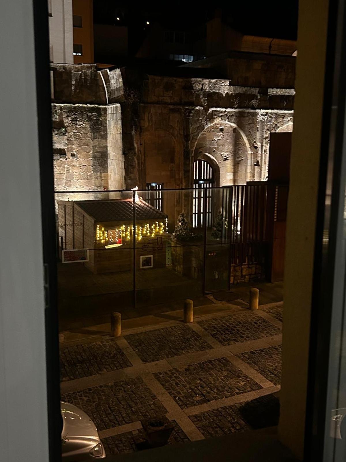 El Balcon De San Juan Daire Soria Dış mekan fotoğraf